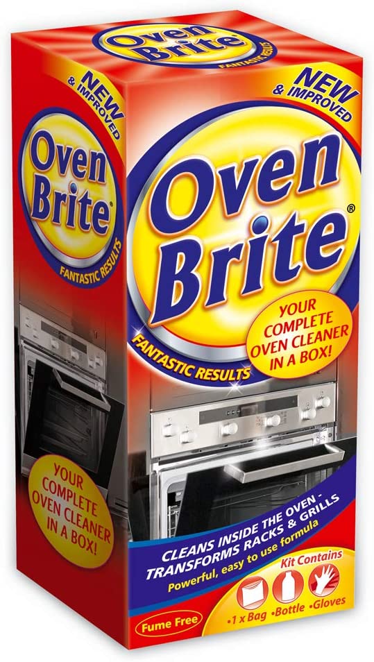 Oven Brite 2 packs.