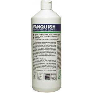 Picture of Vanquish Heavy Duty Oven Cleaner By Clover 1 Litre