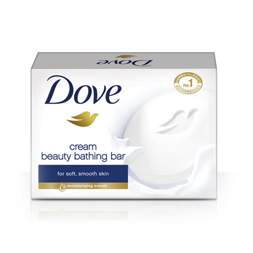 dove soap