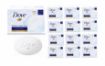 Picture of Dove Soap Moisturising  Beauty Cream Bar 100g 