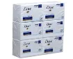 Picture of Dove Soap Moisturising  Beauty Cream Bar 100g 