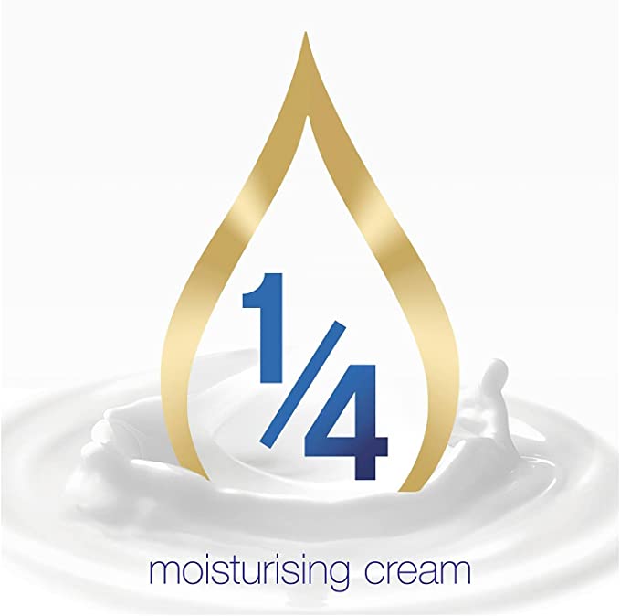 Picture of Dove Moisturising Beauty Cream | Fresh Touch | Soap 6 X 100g 