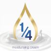 Picture of Dove Moisturising Beauty Cream | Fresh Touch | Soap 6 X 100g 