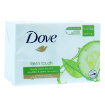 Picture of Dove Moisturising Beauty Cream | Fresh Touch | Soap 6 X 100g 