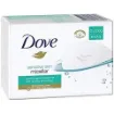 Picture of Dove Moisturising Beauty Cream | Fresh Touch | Soap 6 X 100g 
