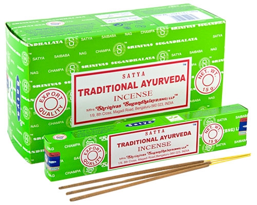Picture of Satya Nag Champa Incense sticks  Pack of 12 