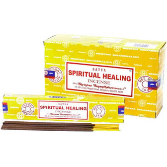 Picture of Satya Nag Champa Incense sticks  Pack of 12 